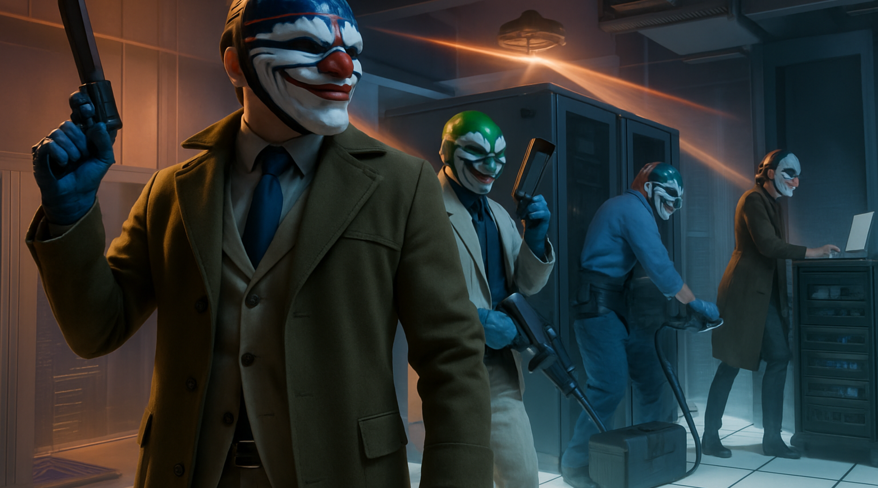 Payday 3